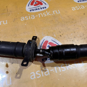 Кардан Honda EY8 Partner D16A R 4WD a/t Дефект пыльника. Заклинела одна крестовина где граната. 40100-S08-J01