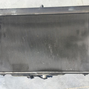 Радиатор охлаждения Mazda ER3P CX-7 L3VDT a/t