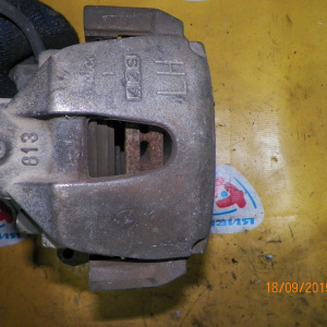 Ступица Mazda BK 3/Axela перед, лев ABS Диск 275мм 36шл