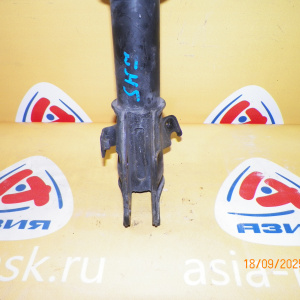 Стойка SUBARU SH5/SH9/SHJ/SHM Forester перед, лев Трещины на опоре.