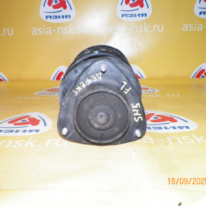 Стойка SUBARU SH5/SH9/SHJ/SHM Forester перед, лев Трещины на опоре.