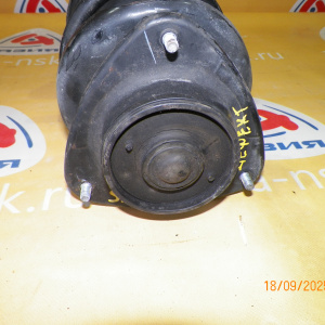 Стойка SUBARU SH5/SH9/SHJ/SHM Forester перед, лев Трещины на опоре.