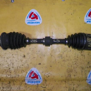 Привод Mazda GG3S 6/Atenza перед, прав без пром.вала 28/26 дефект резьбы