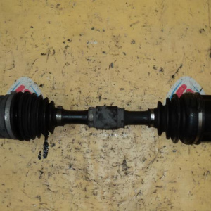 Привод Mazda ER3P CX-7 L3-VDT перед, лев ABS 4WD