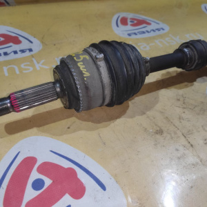 Привод Mitsubishi CS7A Lancer 4G69 перед, лев 2WD a/t ABS ВН-27шл Н-25шл MR580749