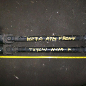 Кардан SUZUKI TX92W GRAND VITARA H27A '1998 F a/t