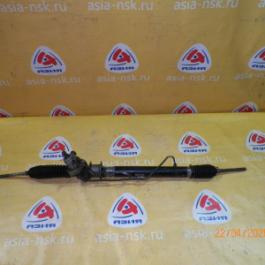 Рулевая рейка SUZUKI TJ52W VITARA '2001 левый руль (12мм) ,Без наконечников. Трубки прикручиваються болтом.