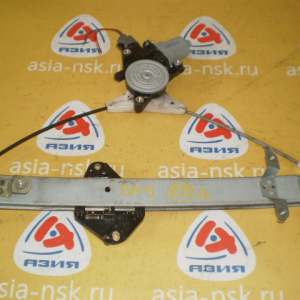 Стеклоподъемник SUBARU Forester SH5 зад, прав (2 контакта)