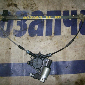 Стеклоподъемник Mazda Mazda3 BK5P '2004 зад, прав