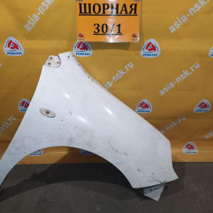 Крыло Nissan AD/Wingroad Y12 перед, прав