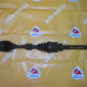 Привод NISSAN C25 Serena перед, прав CVT 4WD