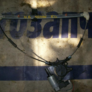 Стеклоподъемник Mazda 6 GY '2004 зад, лев