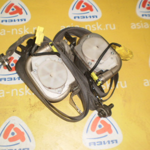 Ремень безопасности HONDA GD1 Fit F (пара) 2001 год