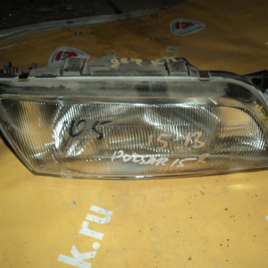 Фара NISSAN прав Pulsar N15 '1995 деф крепл