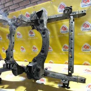 Рама Toyota KZJ95 Land Cruiser Prado 1KZ ПЕРЕДНЯЯ ЧАСТЬ РАМЫ