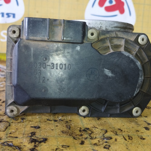 Заслонка дроссельная Toyota 1GR Land Cruiser Prado GRJ120 22030-31010 электронная