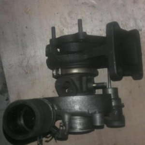 Турбина TOYOTA 2L LX100 с охл.