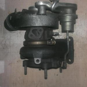 Турбина TOYOTA 2L LX100 с охл.