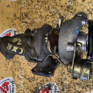 Турбина Toyota 3C-TE Estima Lucida CXR10/CXR20 D ( D )