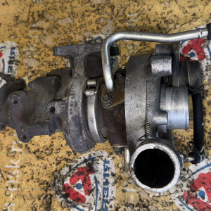 Турбина Toyota 3C-TE Estima Lucida CXR10/CXR20 D ( D )
