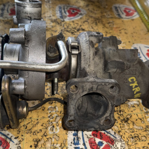 Турбина Toyota 3C-TE Estima Lucida CXR10/CXR20 D ( D )