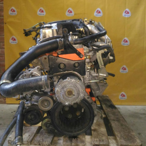ДВС Isuzu 6HL1-352472 Common Rail