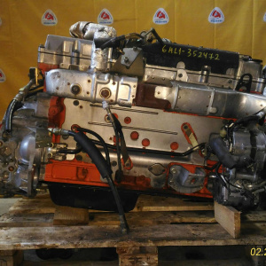 ДВС Isuzu 6HL1-352472 Common Rail