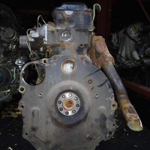 Двигатель Toyota 2L-9230200 LN145 8 болтов на коленвале Hiace/Hilux Pick Up