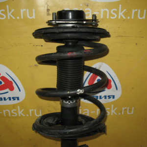 Стойка NISSAN Z50 Murano перед, лев 4WD