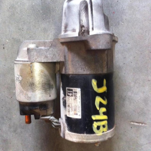 Стартер Suzuki J24B Grand Vitara 31100-78K00 / -51K00 / -61M00 / -73K00