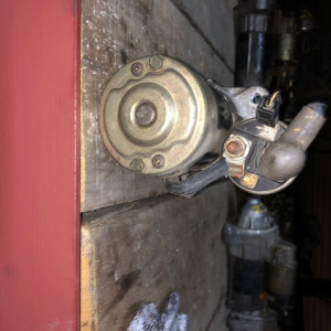 Стартер Suzuki J24B Grand Vitara 31100-78K00 / -51K00 / -61M00 / -73K00