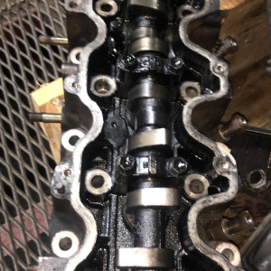 Головка блока TOYOTA 2C/3C вак. на 3 цил БЕЗ РАСПРЕДВАЛА