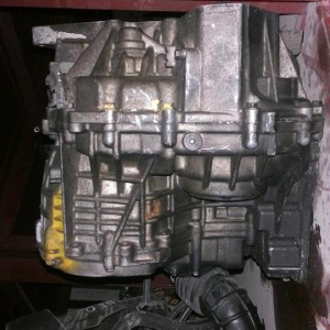 АКПП NISSAN QR20 RE0F06V 2WD CVT LSD