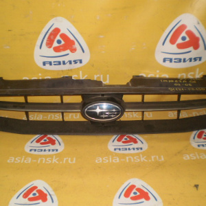 Решетка радиатора SUBARU Impreza GG2 '2002-2005 Дефект крепления 91121-FE150