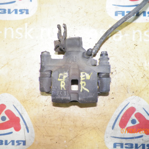 Суппорт Mazda CP8W/CPEW/GW8W/GW5R/GWER '2002 зад, прав GEZC2698ZA 2WD Premacy/Capella