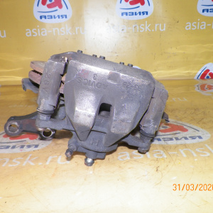 Ступица Toyota ACV40/ACV41/ASV40/AHV40 Camry перед, лев ABS. В сборе. Диаметр диска-300мм. Привод на 26 шлицов. Суппорт 63-28. 43212-58010.
