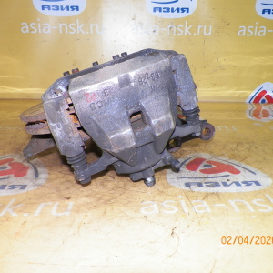 Ступица Toyota ACV40/ACV41/ASV40/AHV40 Camry перед, прав ABS. В сборе. Суппорт 63-28. Диаметр диска-300мм. Привод на 26 шлицов. 43211-58010.