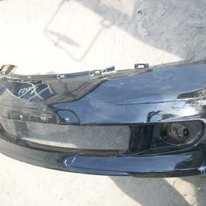 Бампер NISSAN Murano Z50 '2004 перед тюнинг P1290