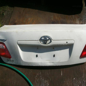 Крышка багажника TOYOTA Camry ACV40 '2006-2009 (без замка)