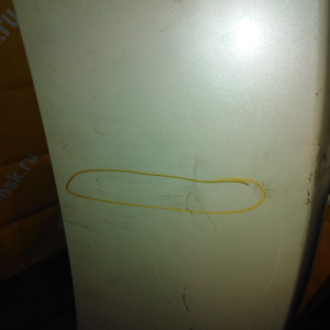 Крышка багажника TOYOTA Camry ACV40 '2006-2009 (без замка)