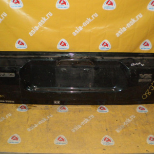 Дверь задняя TOYOTA Land Cruiser FZJ80 низ.(голая) Дефект