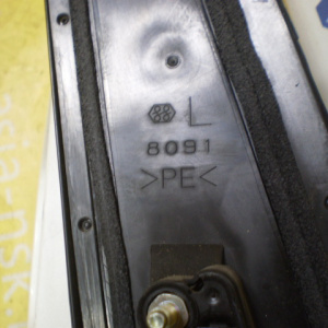Зеркало TOYOTA Noah AZR65 '2004-2007 5k (8091) L
