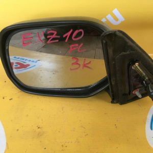 Зеркало TOYOTA Raum EXZ10 3k L