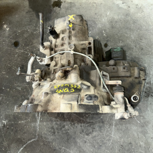 МКПП Mitsubishi 6G72/Y72 KF5M332SNQJ / MD970888 2WD дефект крышки смотри фото Diamante F07W