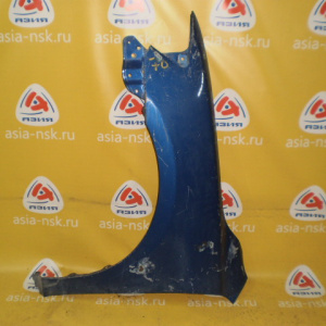 Крыло Toyota Aurion ACV40 '2006-2008 перед, лев Дефект