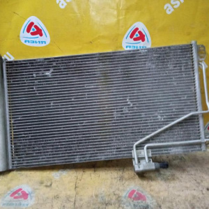 Радиатор кондиционера Mercedes W203/C209/R171 C-Class A2035000954 A2035001254
