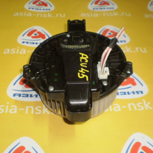 Моторчик печки Toyota ANH20/ACV40/ACR50/GSU40/ZRR70 Alphard/Camry/Estima/Kluger V/Voxy 87103-33100, 272700-8050