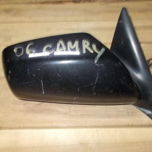 Зеркало TOYOTA Camry ACV40 3k  (USA) не складывается R