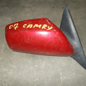 Зеркало TOYOTA Camry ACV40 3k  (USA) не складывается R