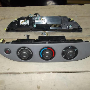 Климат-контроль TOYOTA ACV30 Camry (USA)